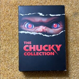 The Chucky Collection Box Set